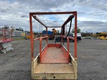 Control Station Upper with 