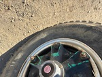 Underbody with 