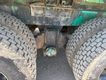 Underbody with 