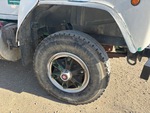 Underbody with 
