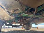 Underbody with 