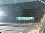 General Appearance with Second Serial Number/VIN Photo