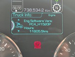 Cab with Engine Hours