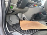 Cab with 
