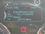 Cab with Engine Hours