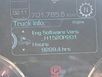 Cab with Engine Hours