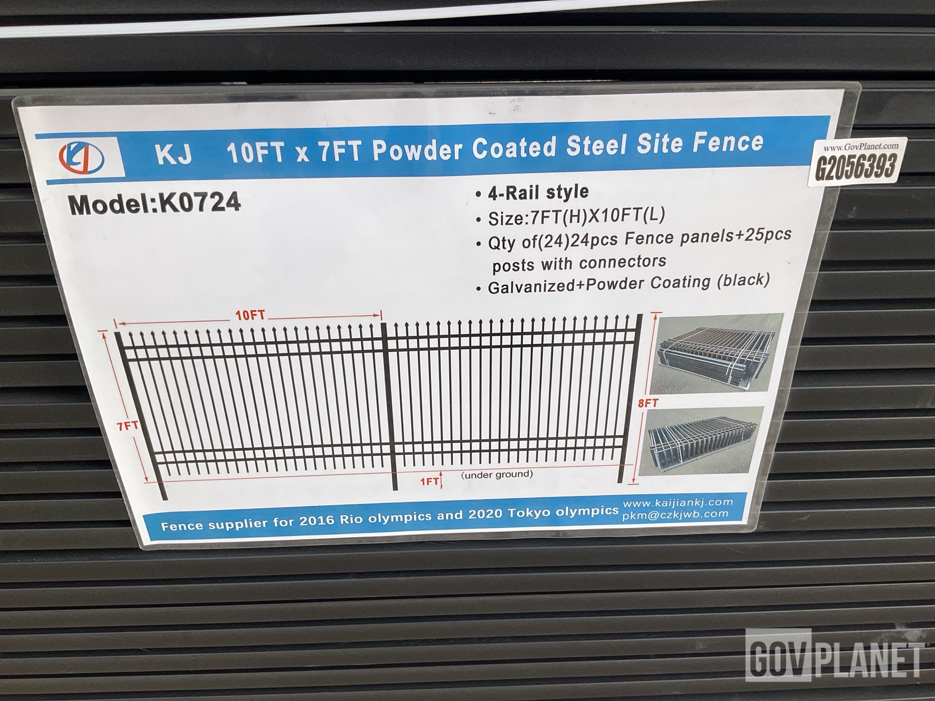 General Appearance with 