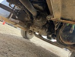 Underbody with 