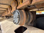 Train de roulement with 