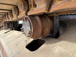 Train de roulement with 
