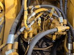 Hydraulique with 