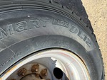 Underbody with 