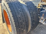 Underbody with 
