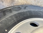 Underbody with 