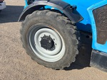 Chassis with 
