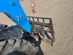 Chassis with 