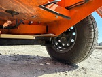 Trailer Chassis with 