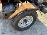 Trailer Chassis with 