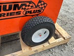 Chassis with 