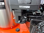 Engine with 
