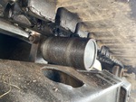 Undercarriage with 