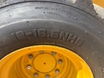 Undercarriage with 