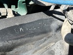 General Appearance with Second Serial Number/VIN Photo