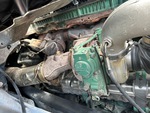 Engine with 