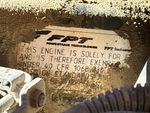 Engine with 