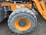 Chassis with 