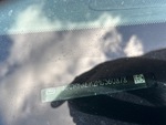 General Appearance with Second Serial Number/VIN Photo