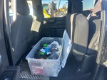 Cab with 