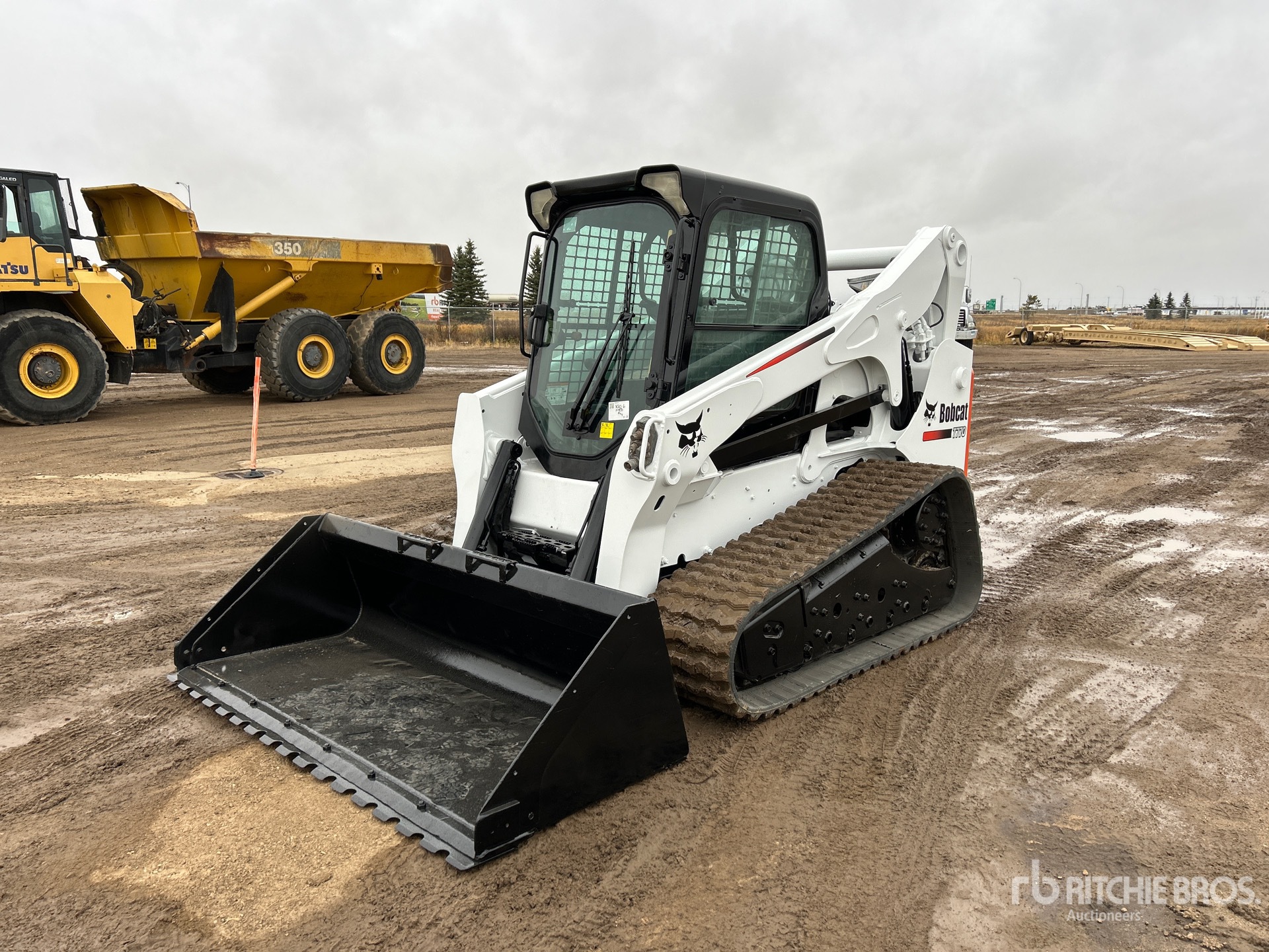 Aspect général with Image, coin avant gauche