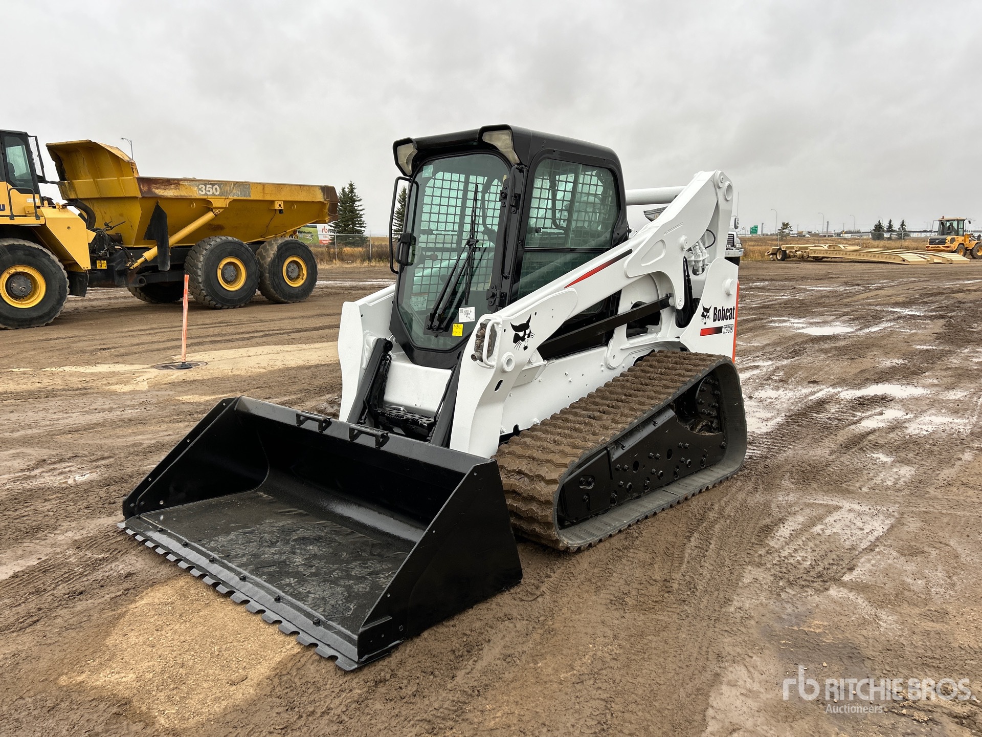 Aspect général with Rotation