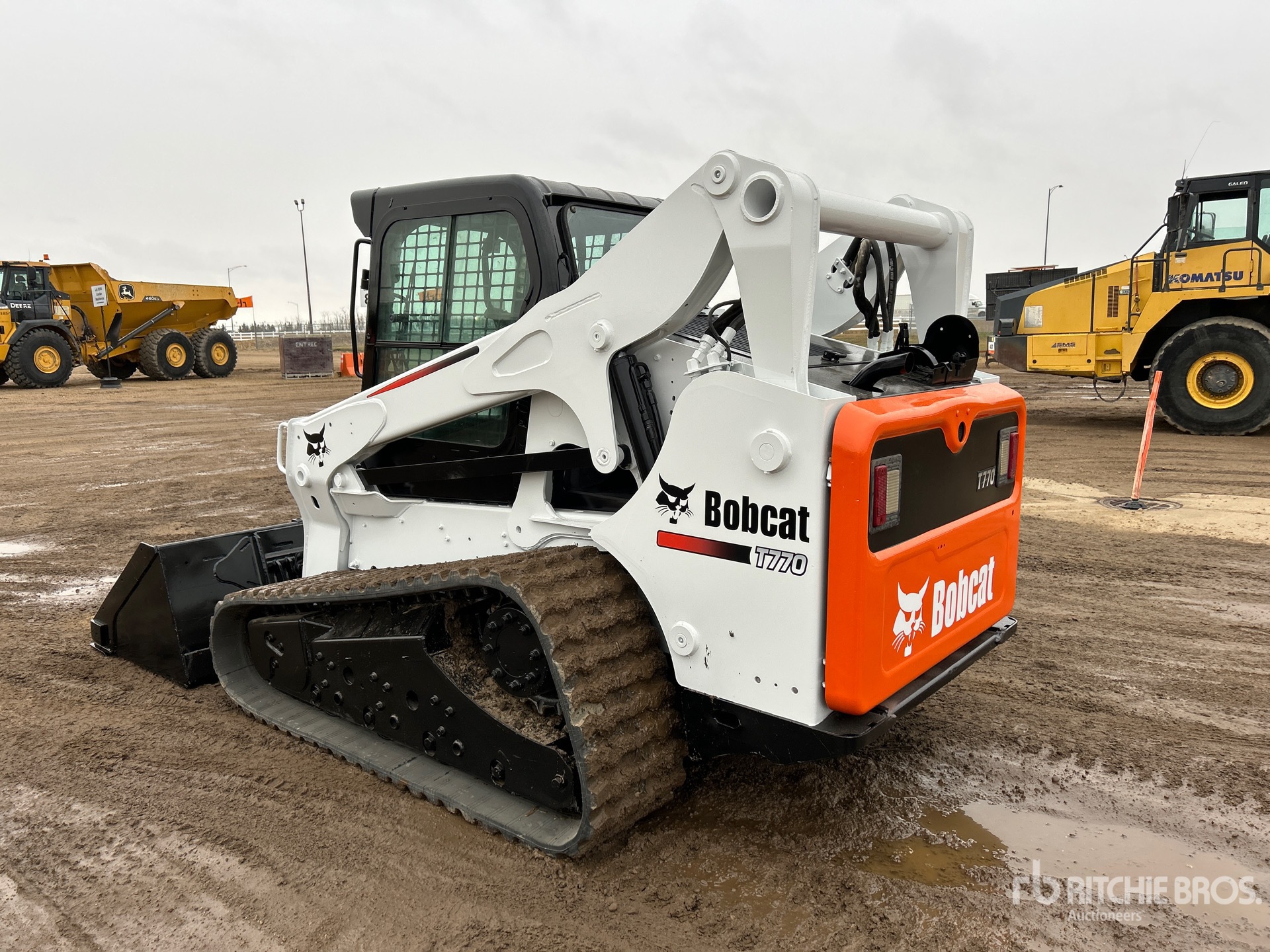 Aspect général with Image, coin arrière gauche