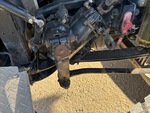 Underbody with 