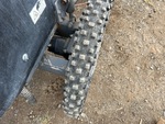 Undercarriage with 