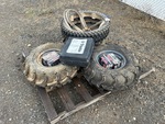 Undercarriage with 