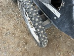 Undercarriage with 
