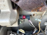 Engine with 