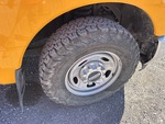 Underbody with 