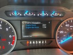 Cab with Engine Hours