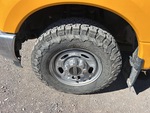 Underbody with 
