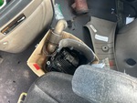 Cab with 