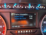 Cab with Engine Hours