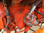Hydraulique with 