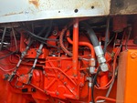 Hydraulique with 