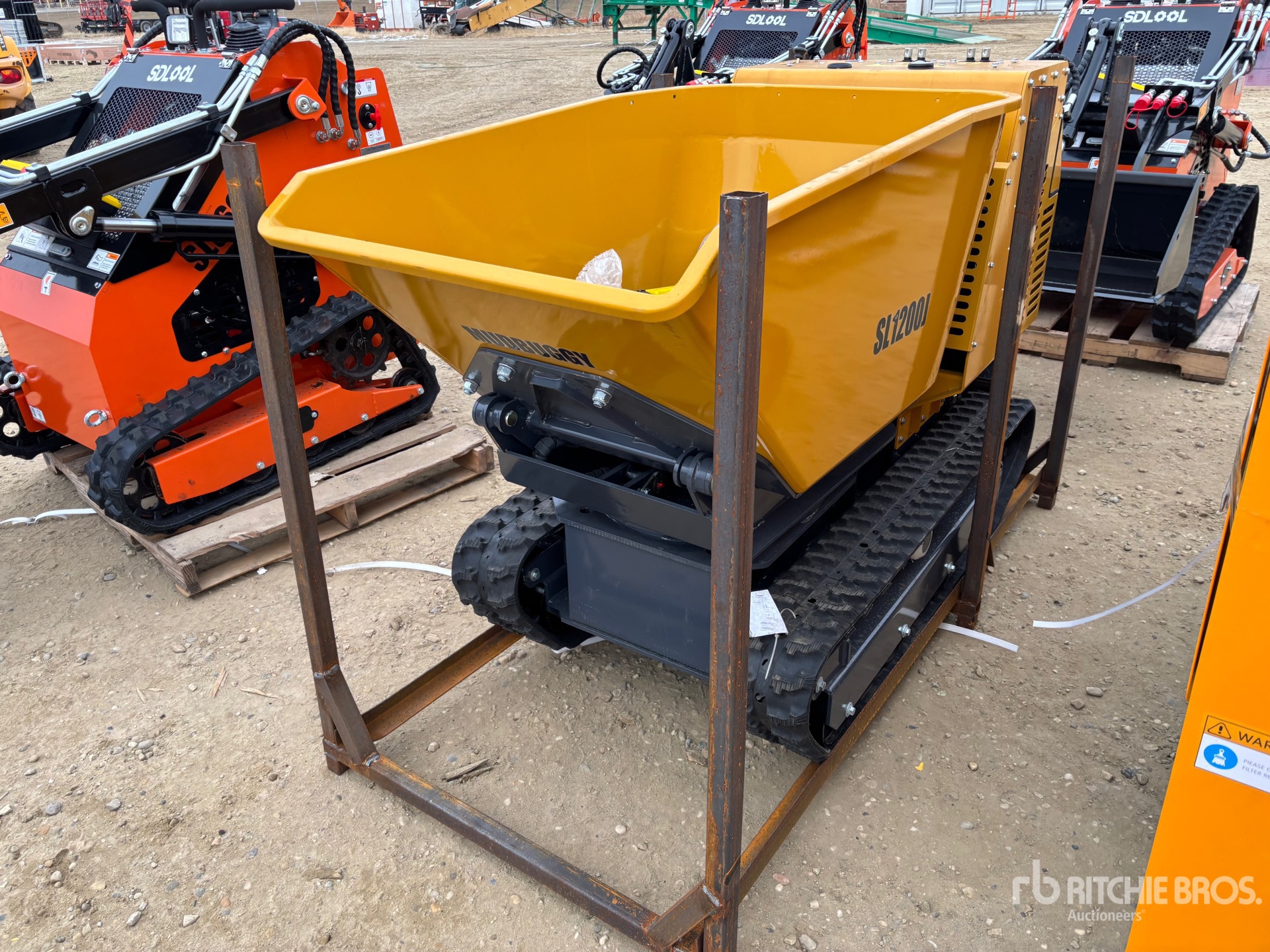 General Appearance with Image, coin avant gauche