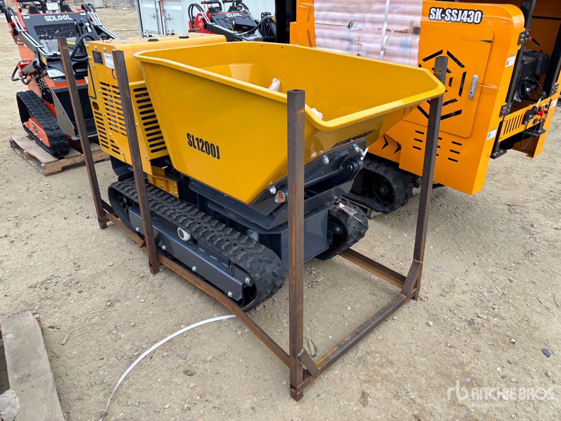 General Appearance with Image, coin avant droit