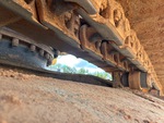 Undercarriage with 